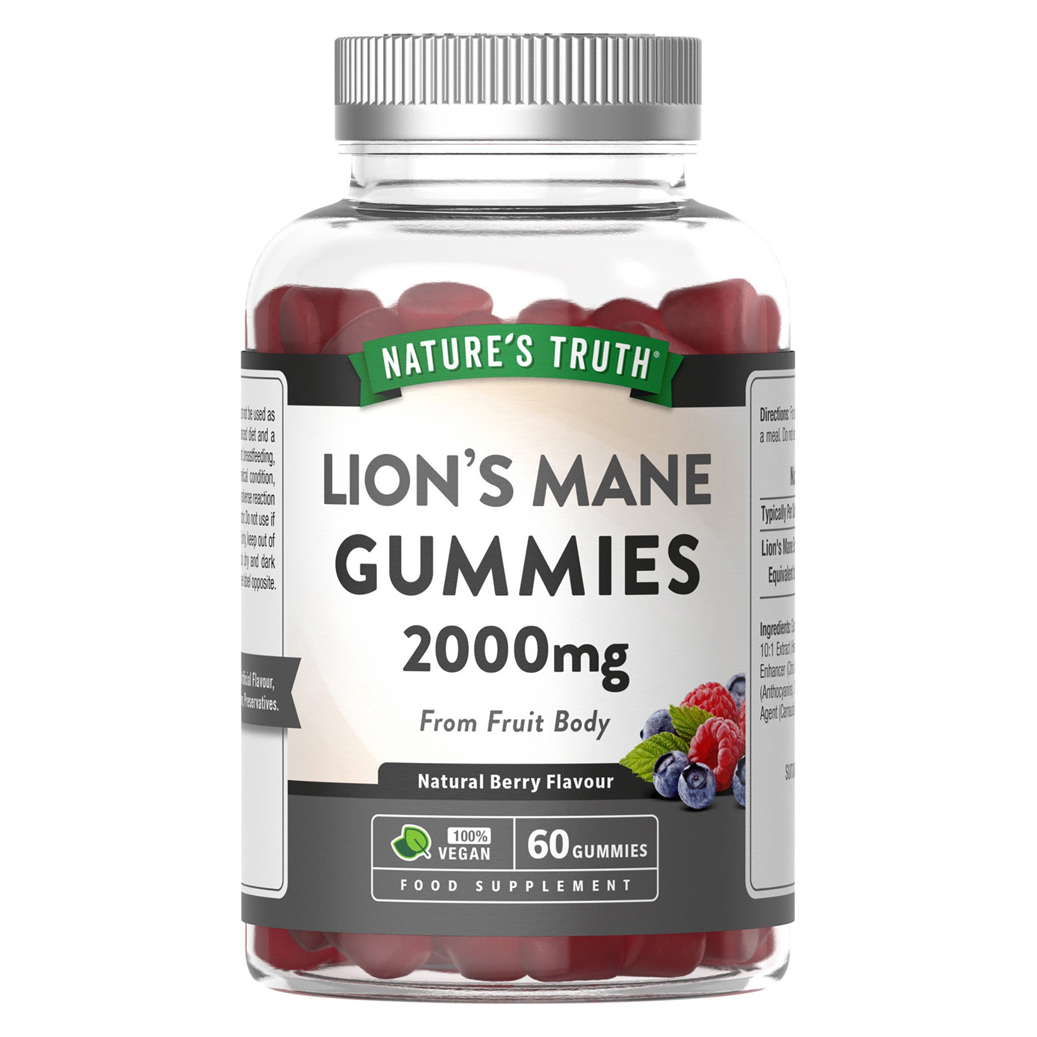 Lions Mane Gummies