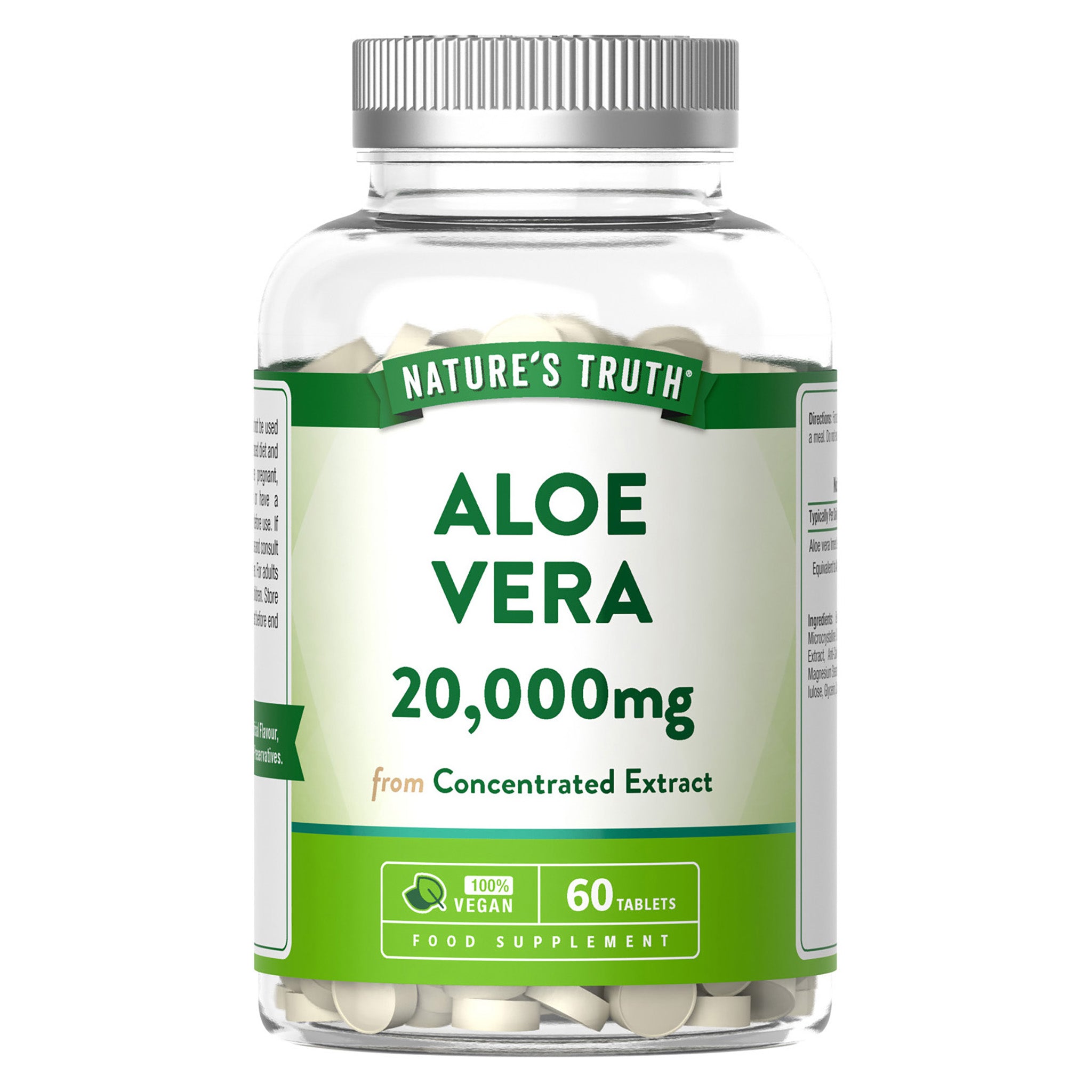 Aloe Vera 20,000mg