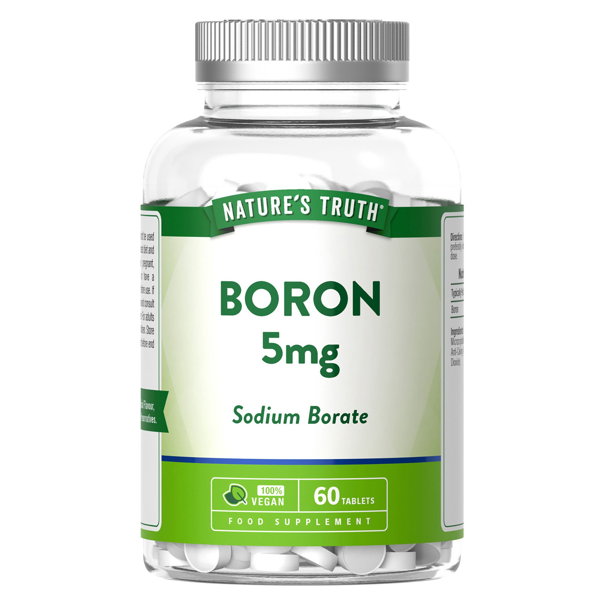 Boron 5mg