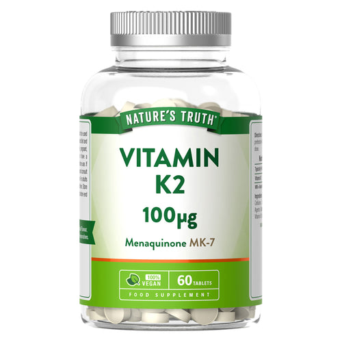 Vitamin K2 100ug