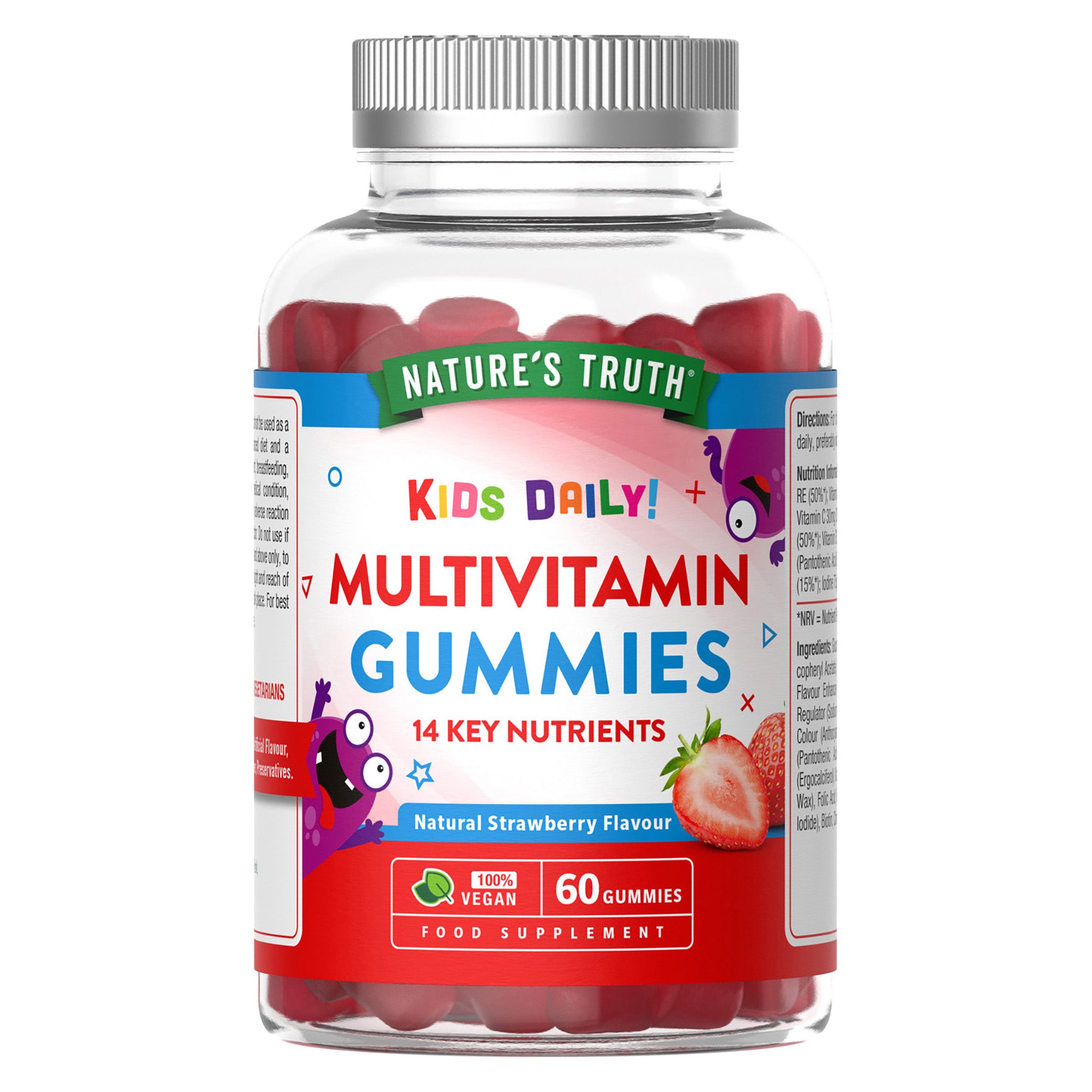 Kids Multivitamin Gummies