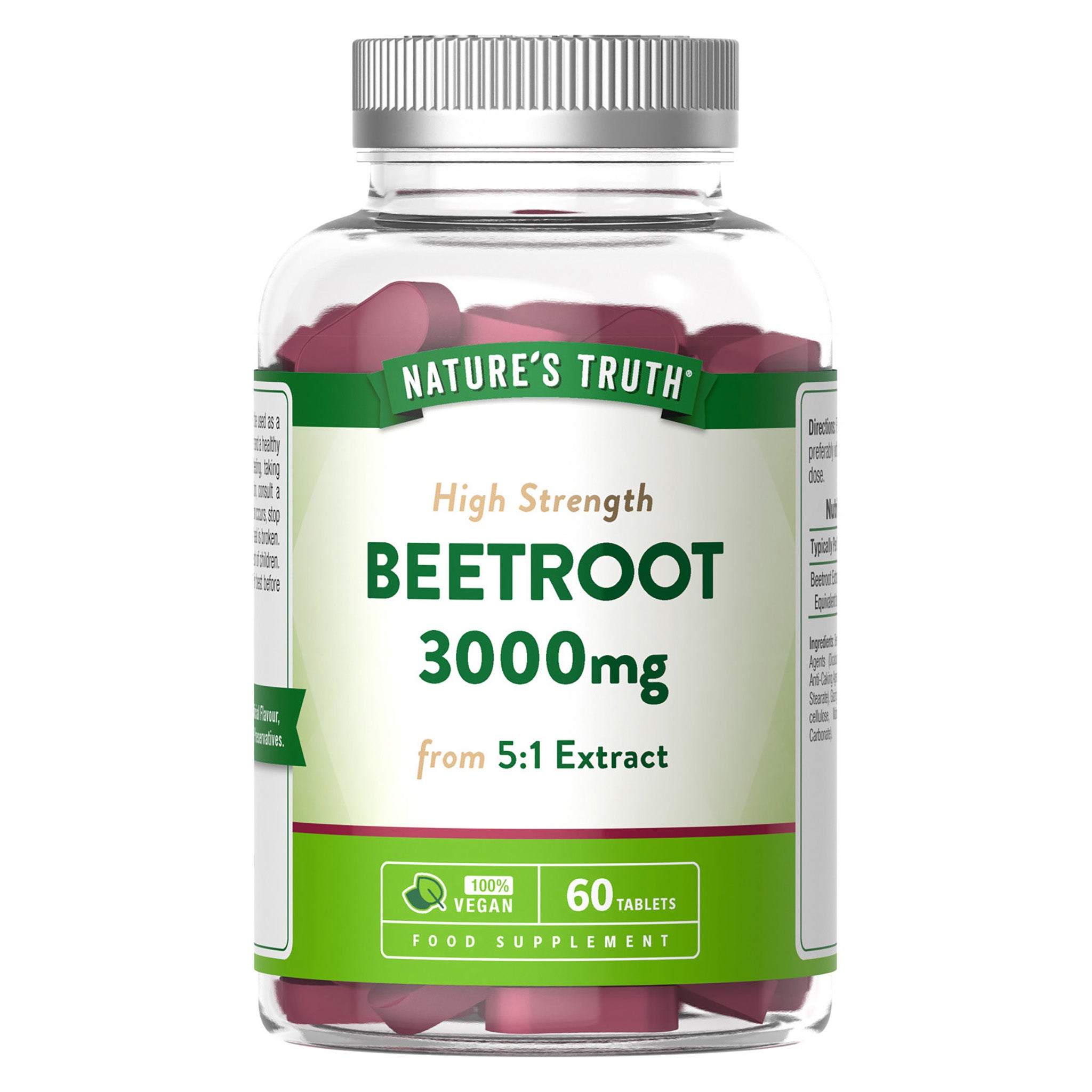 Beetroot Extract 3000mg