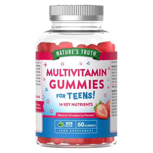 Teen Multivitamin Gummy