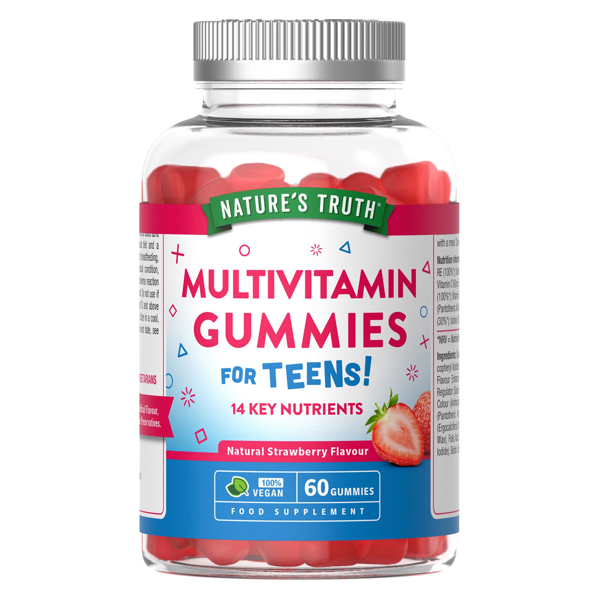 Teen Multivitamin Gummy