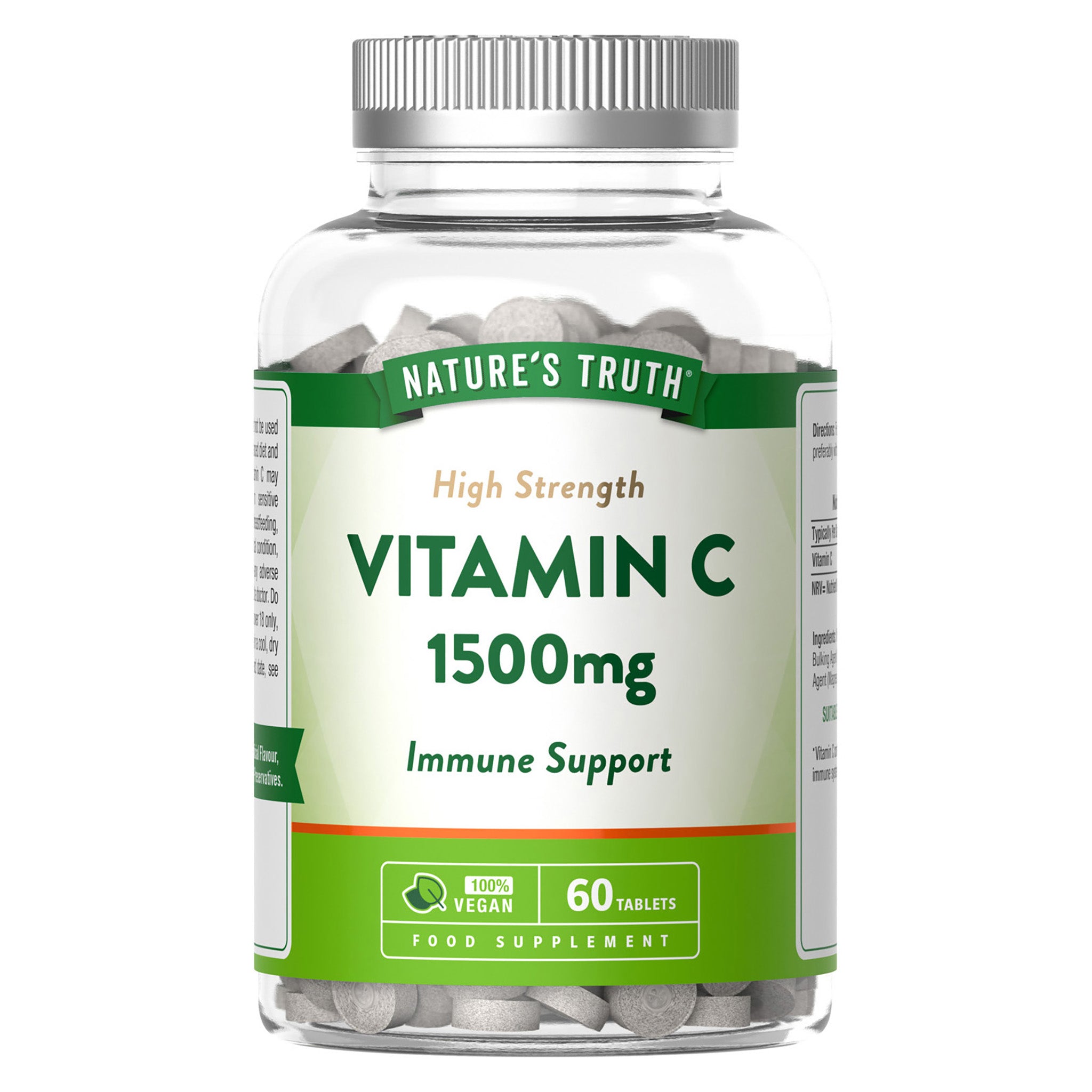 Vitamin C 1500mg