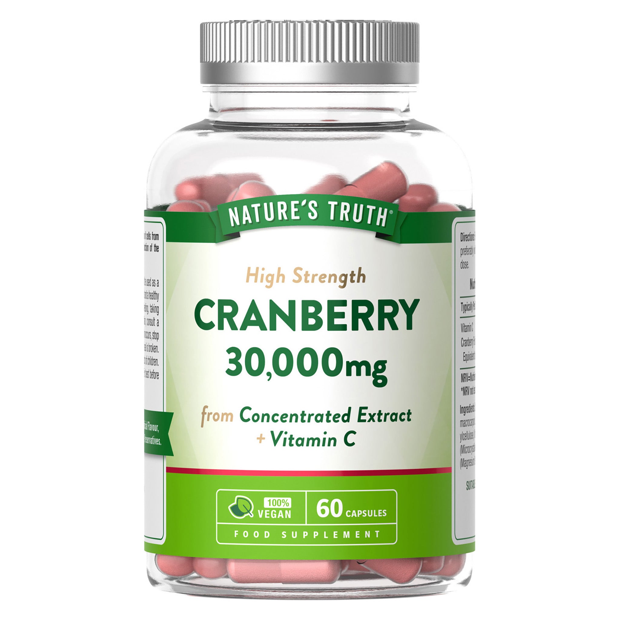 Cranberry Extract 30,000mg