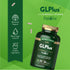 Product bottle with icons indicating Metabolic Support, Blood Sugar Control, and Quality Ingredients.