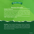 Nutrition Information panel for NU GLP1 Modulation, featuring 1198mg per serving and 60 vegan capsules.