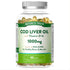 Cod Liver Oil 1000mg