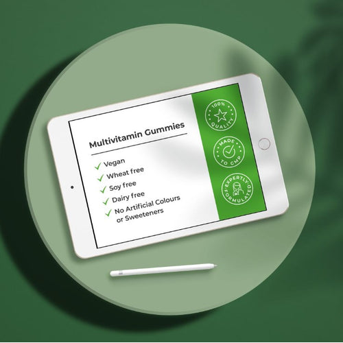 Multivitamins Gummies