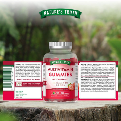 Multivitamins Gummies