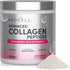Advanced Collagen Peptides with Hyaluronic Acid and Vitamin C, Type 1 and 3, Grass-Fed, 200g unflavoured powder.