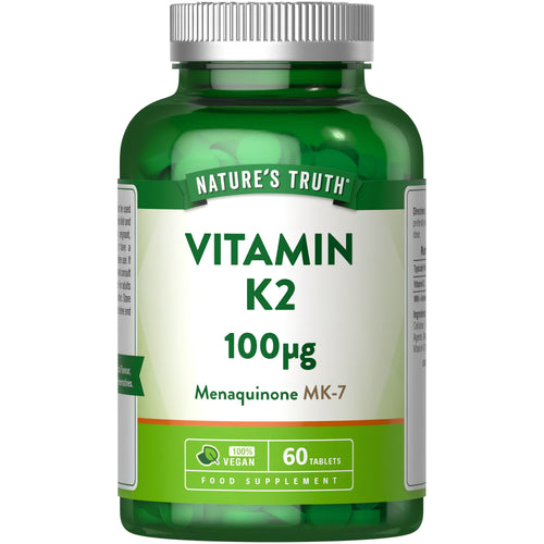 Vitamin K2 MK-7 100ug