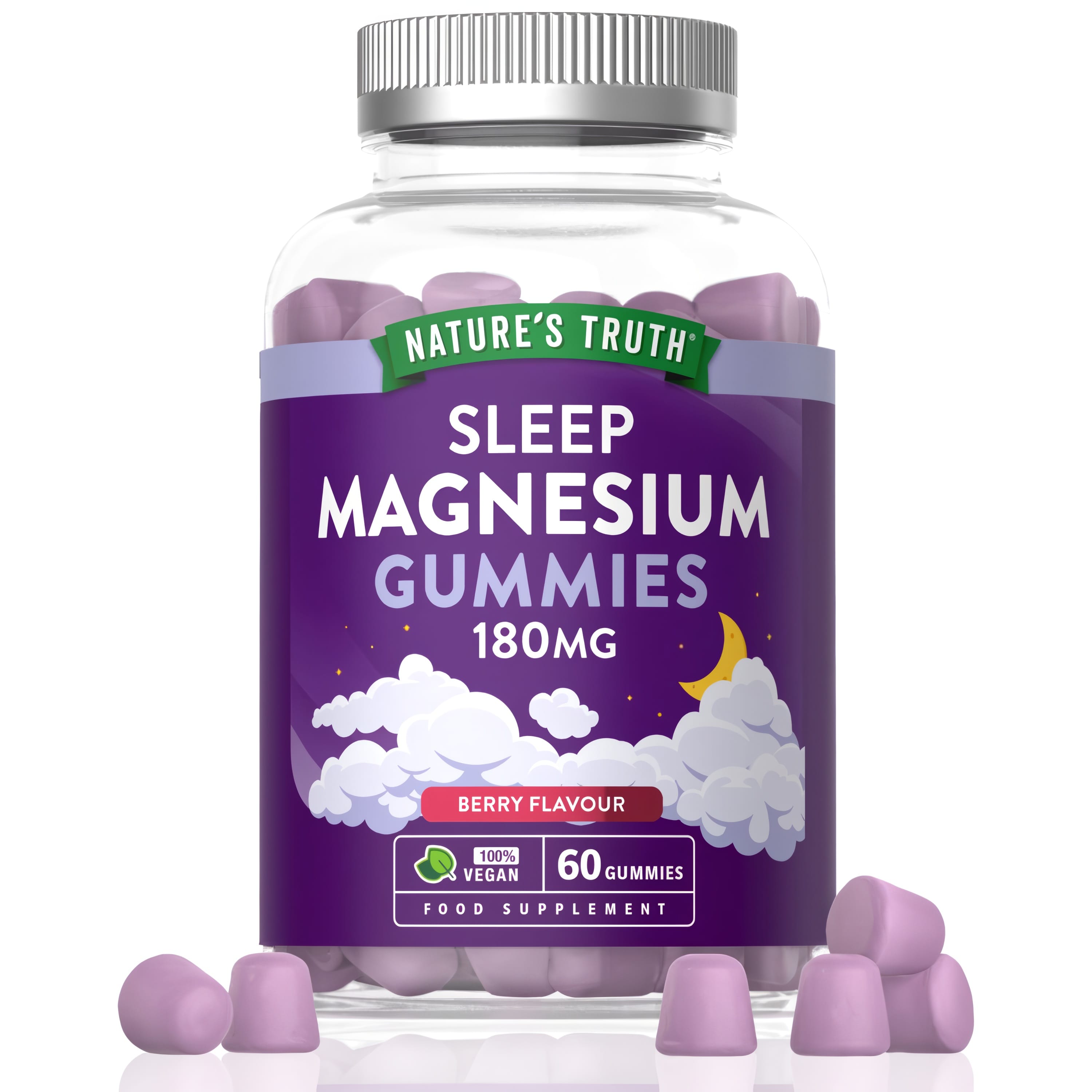 Magnesium Gummies for Sleep