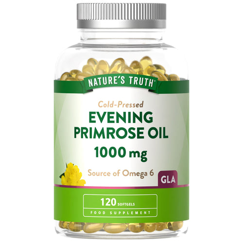Evening Primrose Oil 1000mg