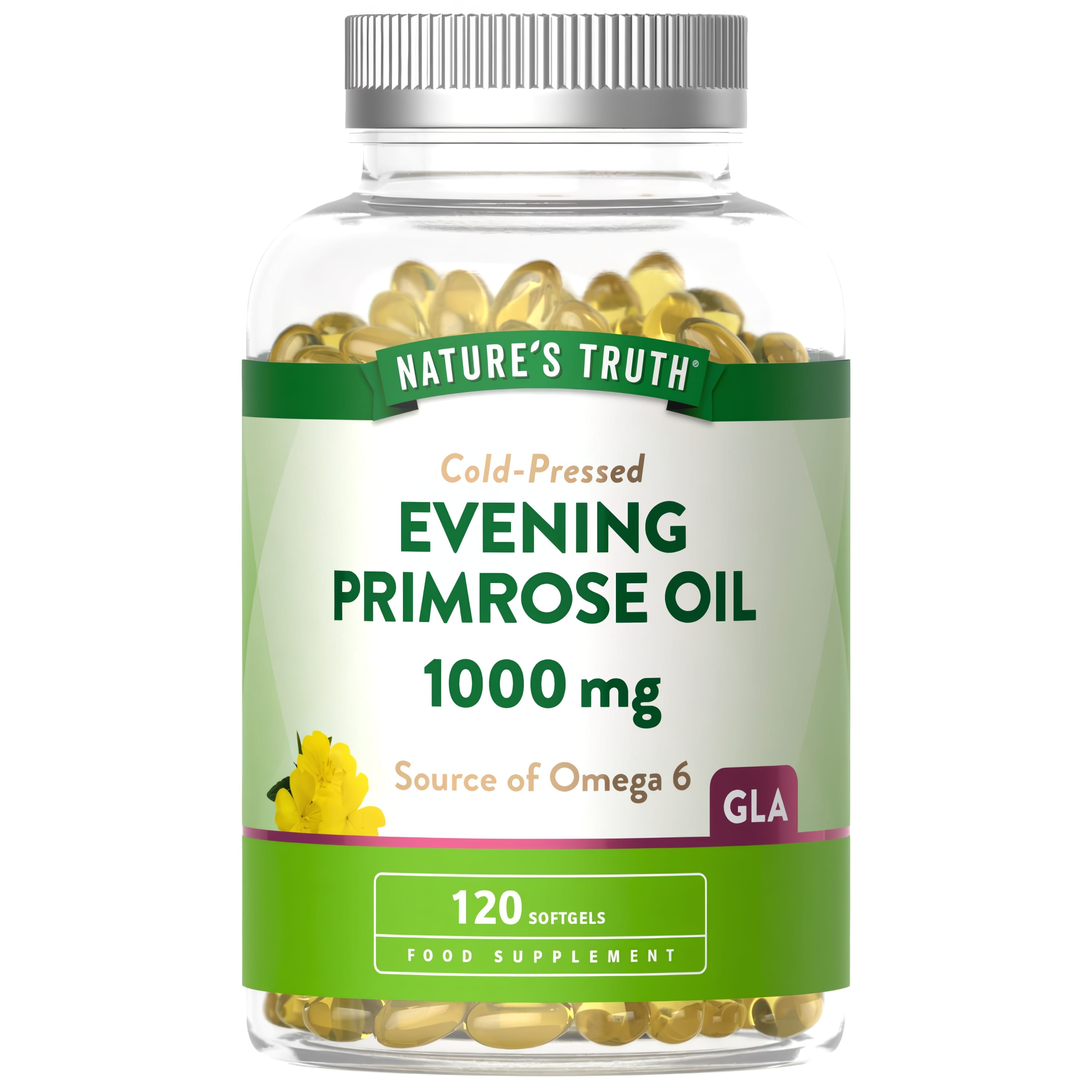 Evening Primrose Oil 1000mg