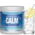 Natural Vitality Calm Relaxing Drink Mix tub, Original Unflavoured, 350mg Magnesium, 200g (50 Servings), Vegan Food Supplement.