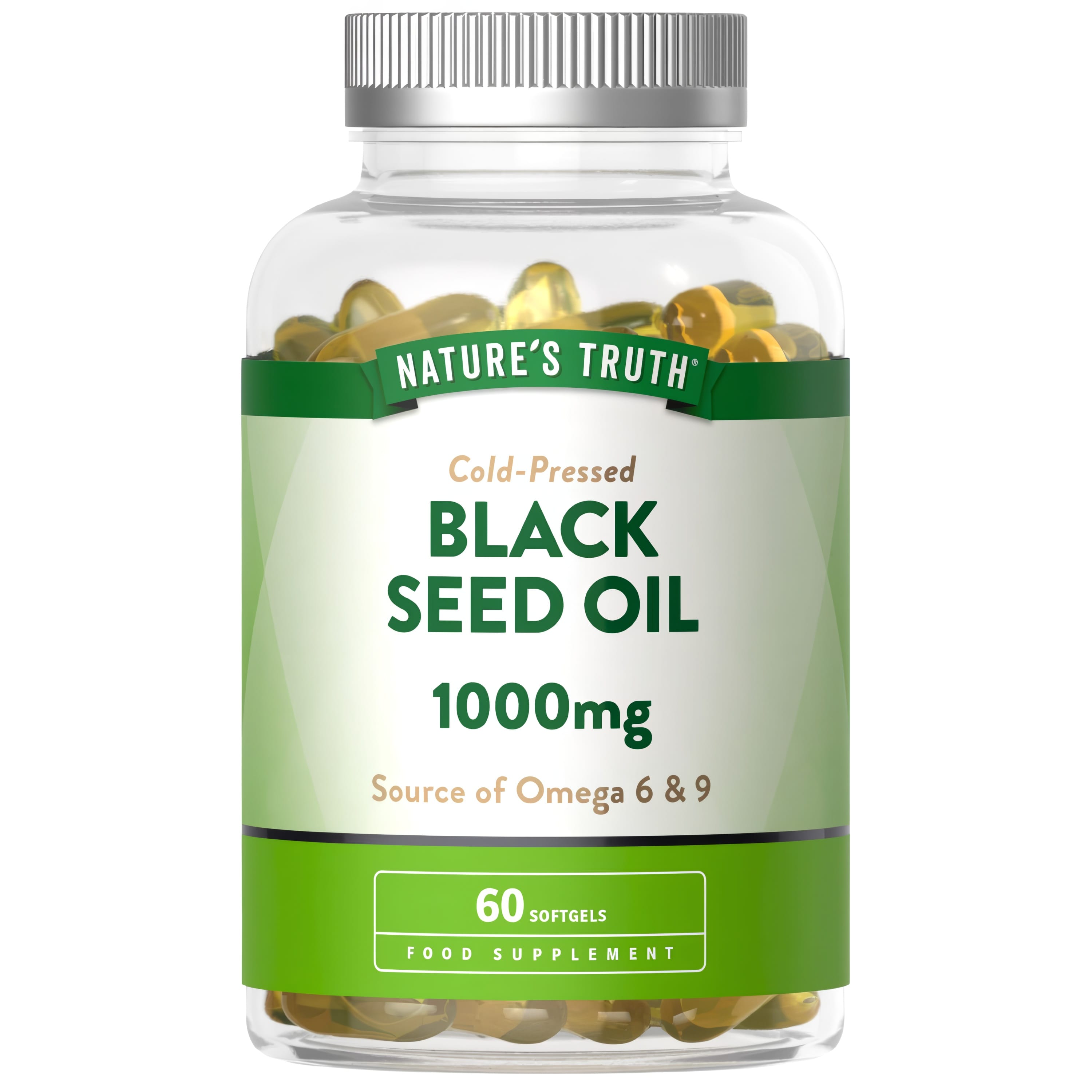 Black Seed Oil 1000mg