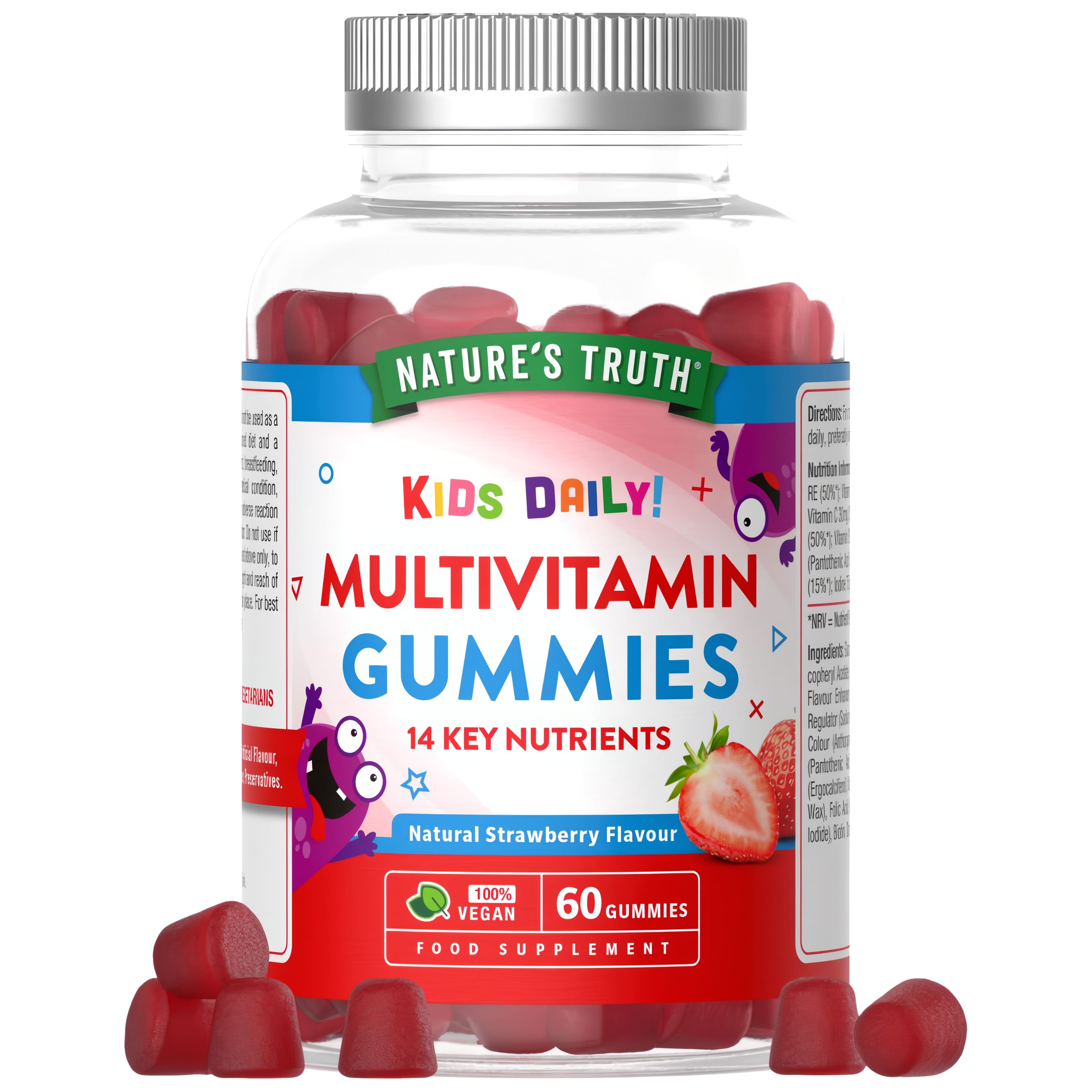 Multivitamin Gummies for Kids