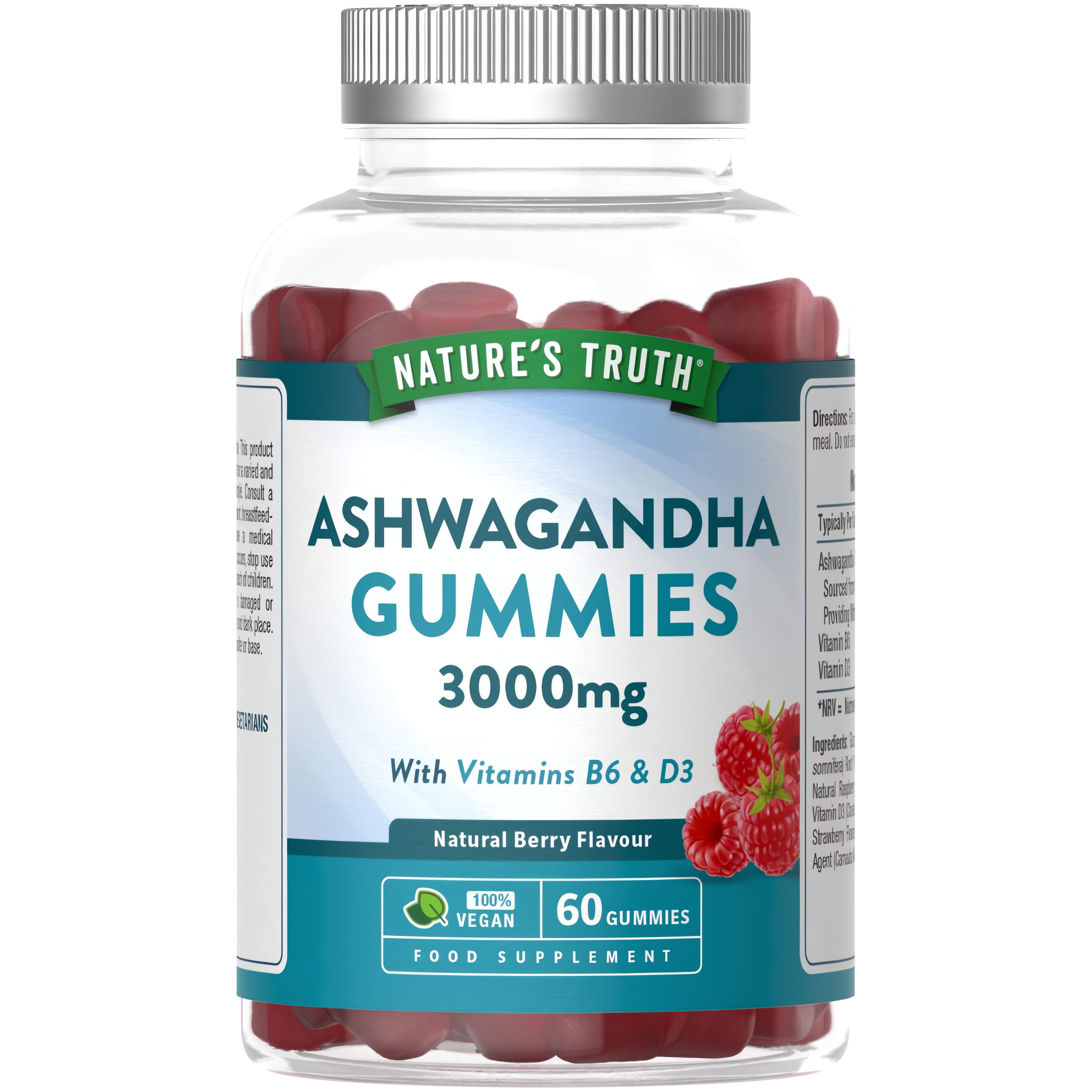 Ashwagandha Gummies