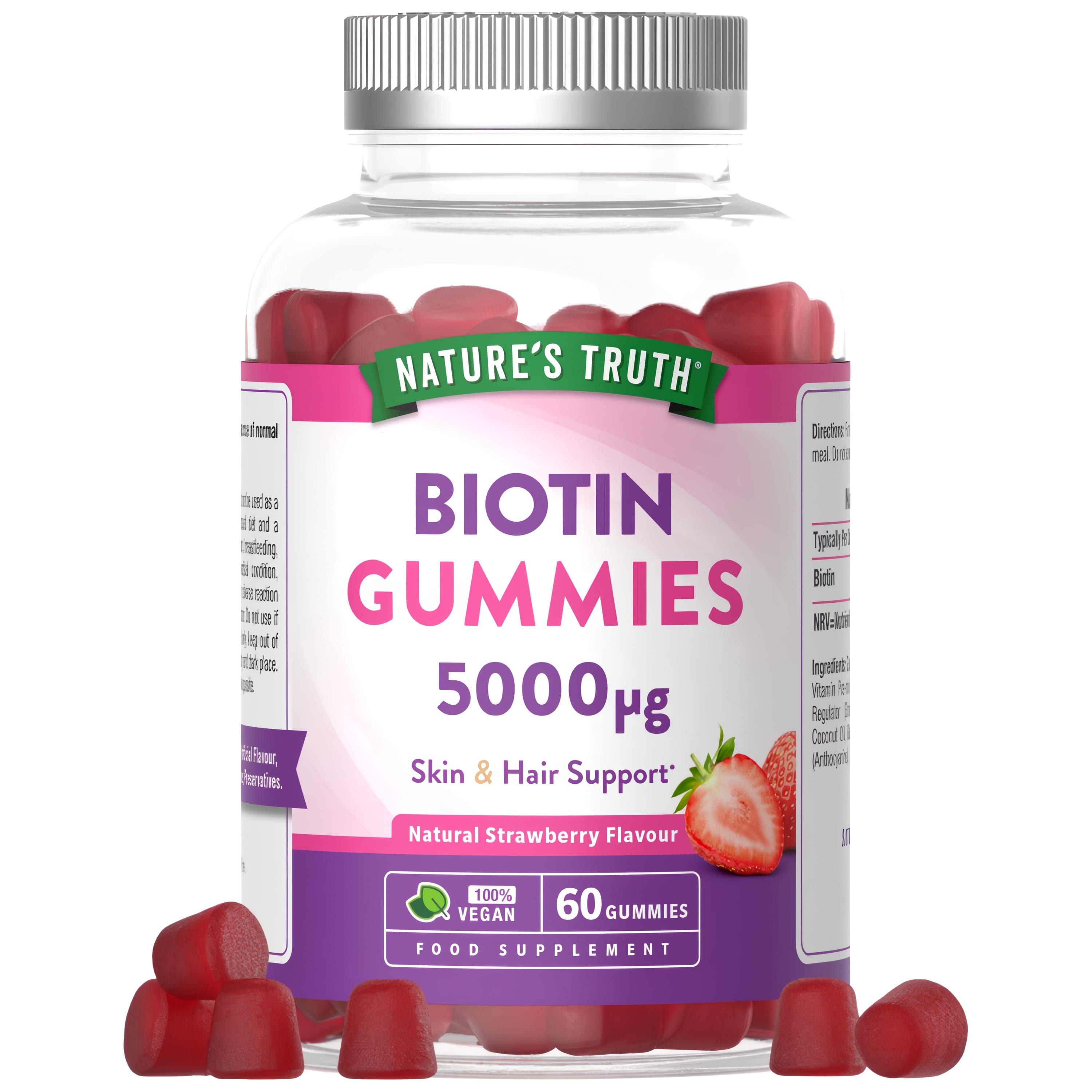 Biotin Gummies