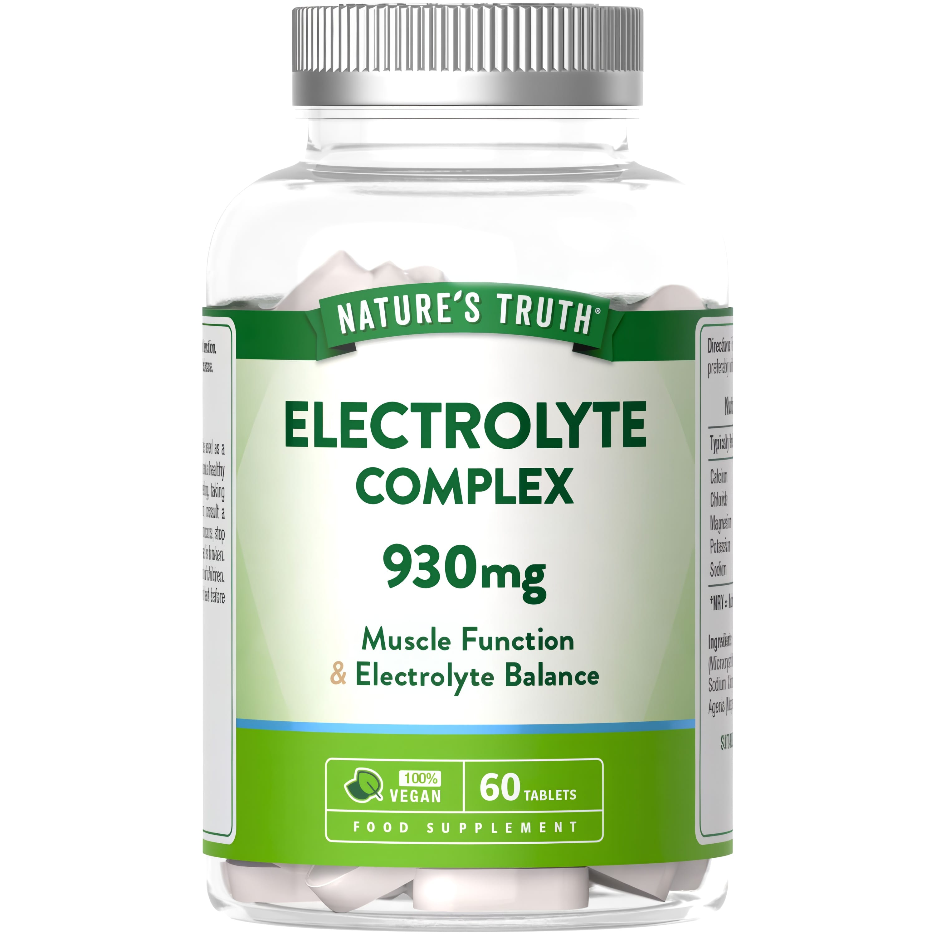 Electrolyte Complex