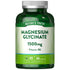Magnesium Glycinate 1500mg and Vitamin B6 in 60 vegan capsules as a food supplement.