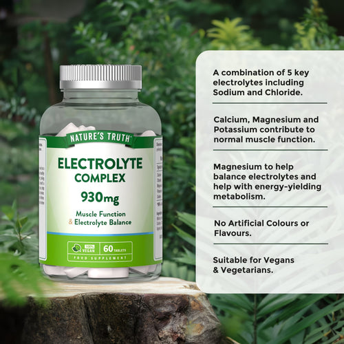 Electrolyte Complex