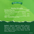 Supplement Facts panel for NU Magnesium Bisglycinate 1500mg, containing 60 Vegan Capsules.