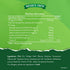 This is the Supplement Facts panel for Triple Omega 369 60 Softgels, listing the nutritional content and ingredients on the label.