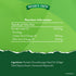 Supplement Facts label for Pumpkin Seed Oil 2000mg, 60 softgels.