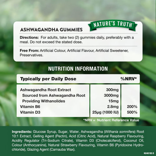 Ashwagandha Gummies