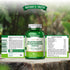 High Strength Glucosamine & Chondroitin Complex with MSM, Ginger, Rosehip, and Turmeric Extract, 60 Tablets.