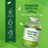 NU Pumpkin Seed Oil 2000mg 60 Softgels, cold pressed and extra virgin, source of Omega 6 and 9, high strength, 100% vegan.