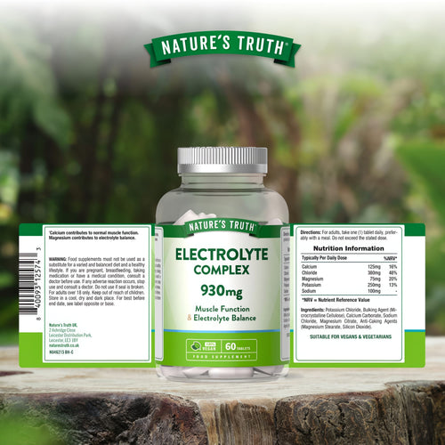 Electrolyte Complex