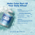 Natural Vitality Calm Magnesium Glycinate capsules, 90 vegan count, supports the nervous system.