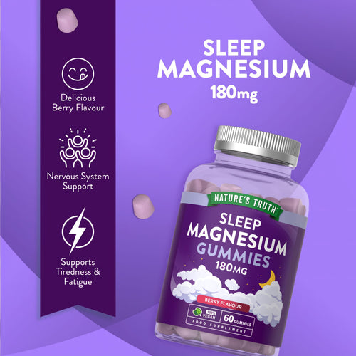 Magnesium Gummies for Sleep