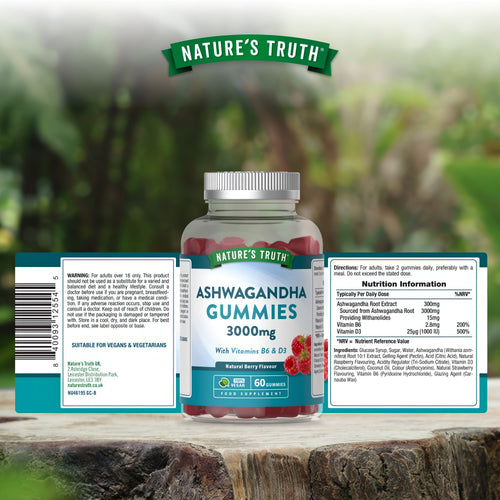 Ashwagandha Gummies