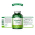 Vitamin C 1500mg, 60 Tablets. High strength, immune support, 100% vegan food supplement.