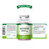 Beetroot Extract 3000mg with 60 vegan tablets in a bottle.