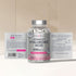 Neocell Advanced Hyaluronic Acid 400mg, 90 Vegan Capsules, supports healthy skin and joints.