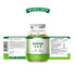 Triple Omega 3-6-9 DHA+EPA Fish, Flax, Sunflower 60 Softgels bottle.