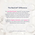 Infographic: NeoCell® leads with 25+ years of collagen innovation. Top beauty brand with bioactive peptides; quality and safety assured.