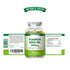 Nature's Truth Pumpkin Seed Oil 2000mg 60 Softgels, cold pressed and extra virgin, 100% vegan food supplement.